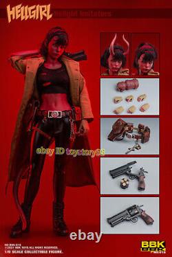 BBK Hellgirl Imitators BBK016 Female Soldier 1/6 Action Figure Collectible Dolls