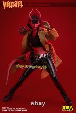 BBK Hellgirl Imitators BBK016 Female Soldier 1/6 Action Figure Collectible Dolls