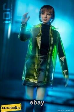 BLACKBOX 1/6 BBT9018 Blade Runner JOI Virtual Girlfriend 12'' Femal Figure Doll