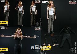 BLACKBOX BBT9012 1/6 Wanted Fox Assassin Female Killer Agent Action Figure