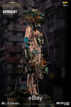 BLITZWAY 1/6 10601 HUNTERS Day After WWlll ZV Berbakat Test Type Action Figure