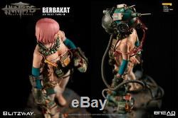 BLITZWAY 1/6 10601 HUNTERS Day After WWlll ZV Berbakat Test Type Action Figure