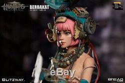 BLITZWAY BHEAD BW-UMS 10601 1/6th UNTERS Day After WWlll Female Figure Toy
