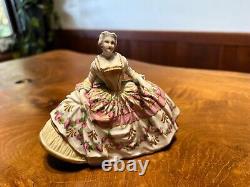 Beautiful Antique 18th Century Niderviller France Figurine