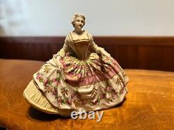 Beautiful Antique 18th Century Niderviller France Figurine