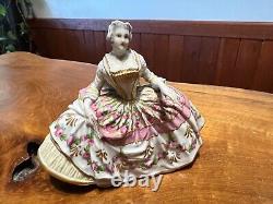 Beautiful Antique 18th Century Niderviller France Figurine