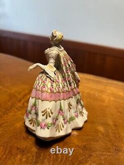 Beautiful Antique 18th Century Niderviller France Figurine