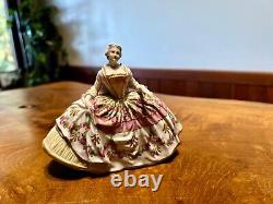 Beautiful Antique 18th Century Niderviller France Figurine