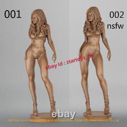 Beauty Female 1/8 1/6 1/4 1/3 Unpainted 3D Printed Model Kit Unassembled 2 Ver
