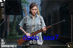 CCTOYS 1/6 The Last of Us 2 Ellie 2 Head Sculpt 12 Female Action Figure presale
