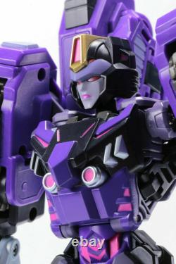 COOL Transformation Robot MMC OX IF-01 Female Tarn Action Figure In Stock