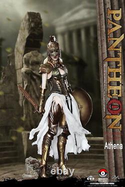 COOMODEL X HOMER 1/6 HS001 Goddess of Wisdom Panthean Athena Female Figure Dolls