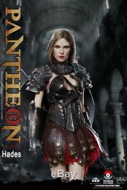 COOMODEL X HOMER 1/6 Pantheon Hades Goddess of Underworld Armor Female Figure