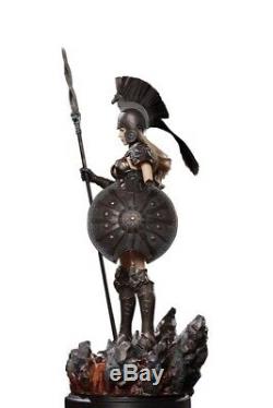 COOMODEL X HOMER HS001 1/6th Goddess of wisdom Panthean Athena Female Figure Toy