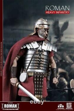COOMODEL x HHMODEL 1/12 ROMAN Heavy Infantry RO001 Figure Collections