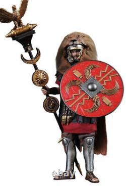 COOMODEL x HHMODEL 1/12 ROMAN Standard Bearer RO002 Male Soldier Figure Doll Kit