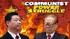 China S Communist Power Struggle Breakdown XI Jinping Vs Jiang Zemin