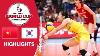 China Vs Korea Highlights Women S Volleyball World Cup 2019