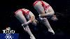 Chinese Teens Chen Yuxi Zhang Jiaqi Run Away With Synchro Gold Tokyo Olympics Nbc Sports