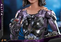 Clearance Sale! Hot Toys 1/6 Alita Battle Angel Mms520 Alita Female Cyborg