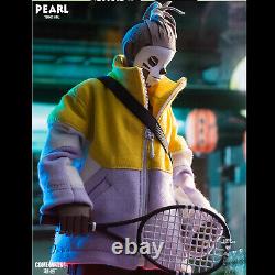 Come4Arts PEARL-001 1/6 Tennis Girl Pearl 12 Female Collectible Figure Model