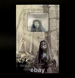 Corpse Bride Emily Resin-Bust 15cm Gentle Giant