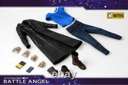DAFTOYS 16th F05 Alita Battle Angel Clothes Outfit Fit 12 Female Figure Body