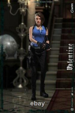 DAFTOYS F017 1/6 Resident Evil Jill Valentine Female Soldier Figure Collections