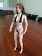 DIY Match 1/6th Woman Phicen Suntan body female Figure with KT008 Head Models Toys