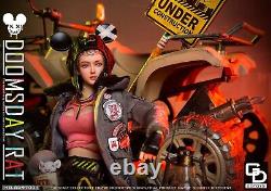 DPD Express 1/6 GDToys GD97001 Doomsday Rat Collectible Female Action Figure