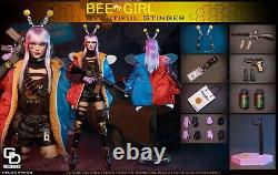 DPD Express 1/6 GDToys GD97003 End Bee Girl Beautiful Stinger Female Figure