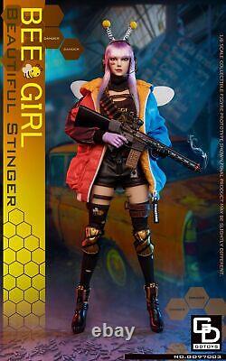 DPD Express 1/6 GDToys GD97003 End Bee Girl Beautiful Stinger Female Figure