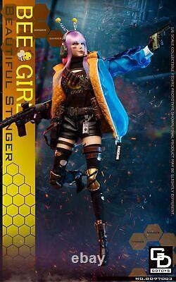 DPD Express 1/6 GDToys GD97003 End Bee Girl Beautiful Stinger Female Figure