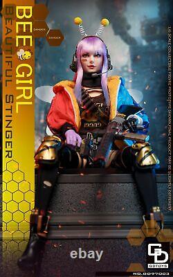 DPD Express 1/6 GDToys GD97003 End Bee Girl Beautiful Stinger Female Figure