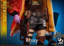 DPD Express 1/6 GDToys GD97003 End Bee Girl Beautiful Stinger Female Figure