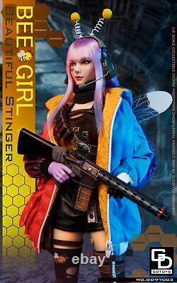 DPD Express 1/6 GDToys GD97003 End Bee Girl Beautiful Stinger Female Figure