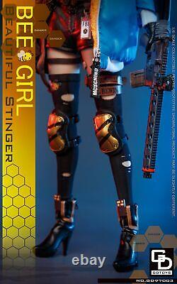 DPD Express 1/6 GDToys GD97003 End Bee Girl Beautiful Stinger Female Figure