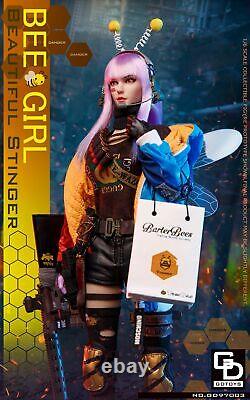 DPD Express 1/6 GDToys GD97003 End Bee Girl Beautiful Stinger Female Figure