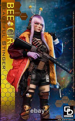 DPD Express 1/6 GDToys GD97003 End Bee Girl Beautiful Stinger Female Figure