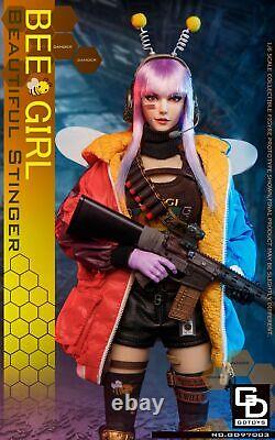 DPD Express 1/6 GDToys GD97003 End Bee Girl Beautiful Stinger Female Figure