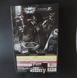 Dark Knight Catwoman Figure PVC 21cm Play Arts Square Enix