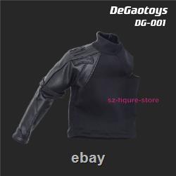DeGaotoys 1/6 DG-001 Winter Soldier Clothes Fit 12 Male HT Action Figure Body