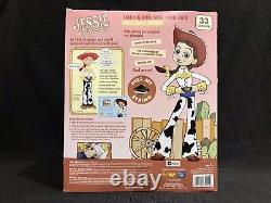 Disney Pixar Toy Story Collection Jessie Yodeling Cowgirl Talking Doll 1st Gen