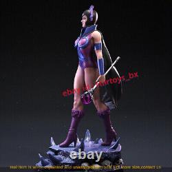 Evil-Lyn 1/12 1/8 1/6 1/4 Unpainted Model Kit 3D Printing Unassembled Female GK