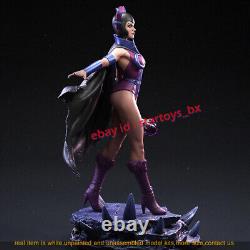 Evil-Lyn 1/12 1/8 1/6 1/4 Unpainted Model Kit 3D Printing Unassembled Female GK