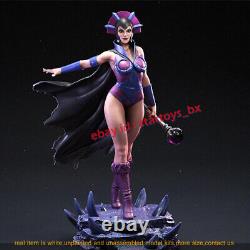 Evil-Lyn 1/12 1/8 1/6 1/4 Unpainted Model Kit 3D Printing Unassembled Female GK