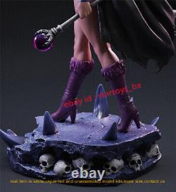 Evil-Lyn 1/12 1/8 1/6 1/4 Unpainted Model Kit 3D Printing Unassembled Female GK