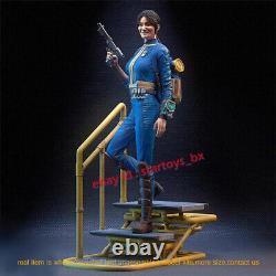 FALLOUT LUCY 1/8 1/6 1/4 1/3 Unpainted Model Kit 3D Printing Unassembled Female