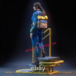 FALLOUT LUCY 1/8 1/6 1/4 1/3 Unpainted Model Kit 3D Printing Unassembled Female