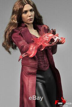 FIRE 1/6 A029 Scarlet Witch 3.0 Female 12 Action Figure Collectible Toy Presale
